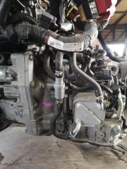 АКПП NISSAN CUBE Z12 HR15 31020-3JX8A 1 ракурс