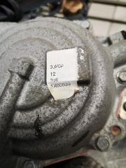 АКПП NISSAN CUBE Z12 HR15 31020-3JX8A 5 ракурс