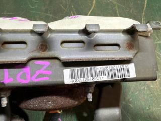 Airbag пассажирский TOYOTA ALLION ZRT260 2ZR 4 ракурс