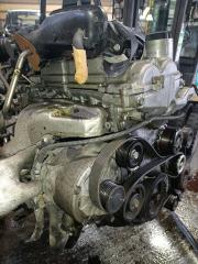 Двигатель NISSAN BLUEBIRD SYLPHY NG11 HR15 1010B-ED090 4 ракурс
