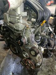 Двигатель NISSAN BLUEBIRD SYLPHY NG11 HR15 1010B-ED090 5 ракурс