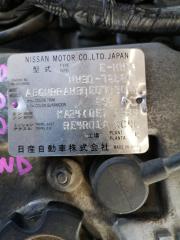 Двигатель NISSAN LARGO NW30 KA24 10102-5C050 1 ракурс