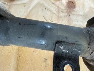 Стойка правая передняя MITSUBISHI DELICA D:2 MB36S 41601-81P10 4 ракурс