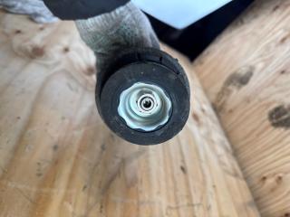 Стойка правая передняя MITSUBISHI DELICA D:2 MB36S 41601-81P10 5 ракурс