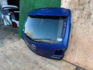 Дверь 5-я MAZDA AXELA BK5P 3 ракурс