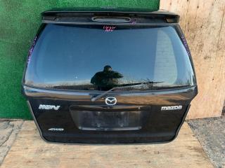 Дверь 5-я MAZDA MPV LW3W 1 ракурс Дверь 5-я MAZDA MPV LW3W 1 ракурс
