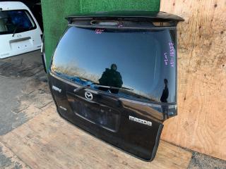 Дверь 5-я MAZDA MPV LW3W 3 ракурс Дверь 5-я MAZDA MPV LW3W 3 ракурс