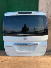 Дверь 5-я NISSAN SERENA C25 1 ракурс