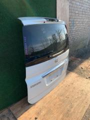 Дверь 5-я NISSAN SERENA C25 2 ракурс