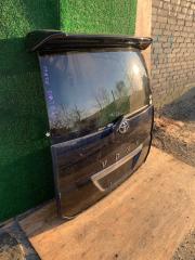 Дверь 5-я TOYOTA VOXY AZR60 2 ракурс