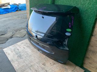 Дверь 5-я NISSAN X-TRAIL NT32 3 ракурс