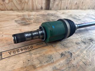 Привод правый передний SUBARU OUTBACK BRM FB25 4 ракурс
