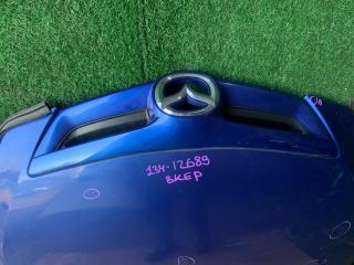 Капот MAZDA AXELA BKEP Hatchback 4 ракурс