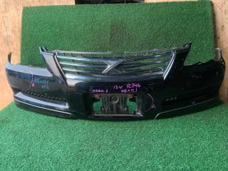 Бампер передний TOYOTA MARK X GRX121 5211922A00 1 ракурс