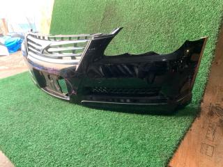 Бампер передний TOYOTA MARK X GRX121 5211922A00 3 ракурс