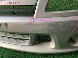 Бампер передний SUZUKI SWIFT HT51S 7171180G00 5 ракурс