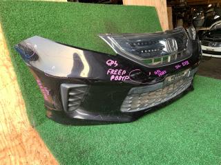 Бампер передний HONDA FREED GP3 71101SYYJ000 2 ракурс