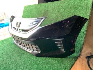 Бампер передний HONDA FREED GP3 71101SYYJ000 3 ракурс