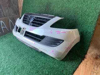 Бампер передний SUZUKI CERVO hg21s 7171166K 3 ракурс