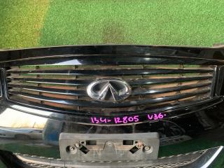 Бампер передний NISSAN SKYLINE NV36 620221NF0H 4 ракурс