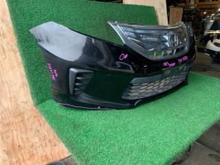 Бампер передний HONDA FREED GP3 71101SYYJ000 2 ракурс