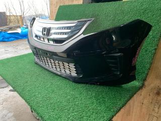 Бампер передний HONDA FREED GP3 71101SYYJ000 3 ракурс