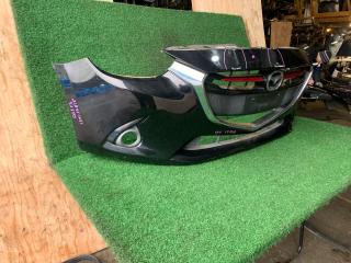 Бампер передний MAZDA DEMIO DJ3FS D09H50031 2 ракурс