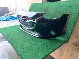 Бампер передний MAZDA DEMIO DJ3FS D09H50031 3 ракурс