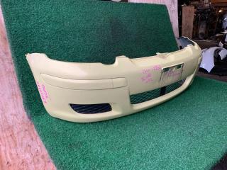 Бампер передний TOYOTA VITZ SCP10 5211952180 2 ракурс