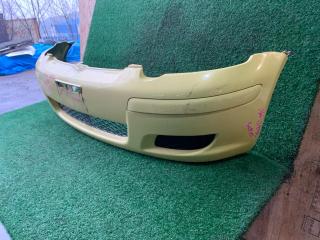 Бампер передний TOYOTA VITZ SCP10 5211952180 3 ракурс