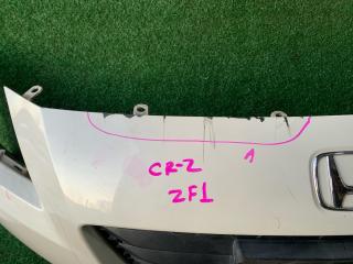 Бампер передний HONDA CR-Z ZF1 71101SZTZZ00 4 ракурс