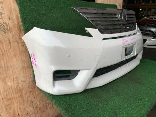 Бампер передний TOYOTA ALPHARD ANH20 5211958250 2 ракурс