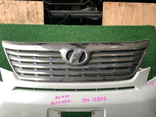 Бампер передний TOYOTA ALPHARD ANH20 5211958250 4 ракурс
