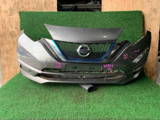 Бампер передний NISSAN NOTE HE12 620225WJ0H 1 ракурс
