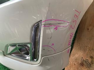 Бампер передний NISSAN ELGRAND TE52 620221JB0H 4 ракурс