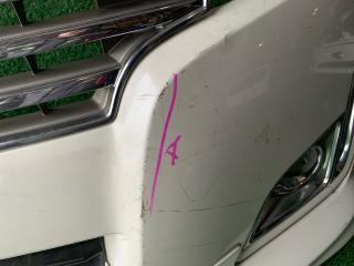 Бампер передний NISSAN ELGRAND TE52 620221JB0H 5 ракурс