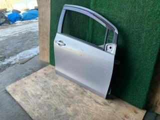 Дверь правая передняя TOYOTA VITZ SCP90 3 ракурс