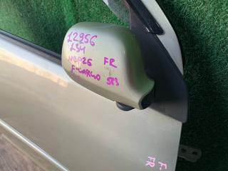 Зеркало правое переднее TOYOTA FUNCARGO NCP25 4 ракурс