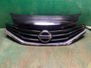 Решетка радиатора NISSAN NOTE E12 623123VA0A 1 ракурс