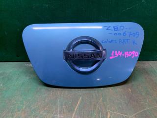 Лючок бензобака NISSAN LEAF ZE0 1 ракурс