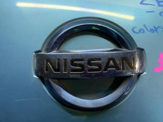 Лючок бензобака NISSAN LEAF ZE0 5 ракурс