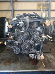 Двигатель NISSAN CIMA GNF50 VK45DE 10102-AT5AA 1 ракурс