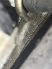 Двигатель NISSAN CIMA GNF50 VK45DE 10102-AT5AA 2 ракурс
