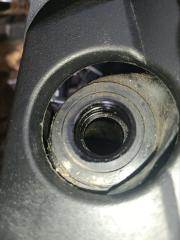 Двигатель NISSAN CIMA GNF50 VK45DE 10102-AT5AA 4 ракурс