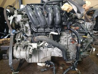 Двигатель HONDA ODYSSEY RB3 K24A 3600808 2 ракурс