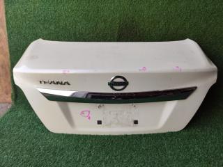 Крышка багажника  NISSAN TEANA L33 1 ракурс