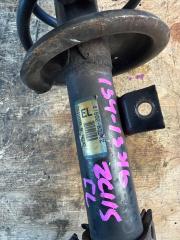 Стойка левая передняя SUZUKI SWIFT ZC11S 4160263012 4 ракурс