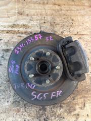 Ступица левая передняя SUBARU FORESTER SG5 EJ205 1 ракурс Ступица левая передняя SUBARU FORESTER SG5 EJ205 1 ракурс