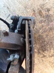 Ступица правая передняя PEUGEOT 206 2D 0204Y01132 3 ракурс