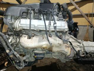 Двигатель TOYOTA CELSIOR UCF20 1UZ 19000-50390 2 ракурс